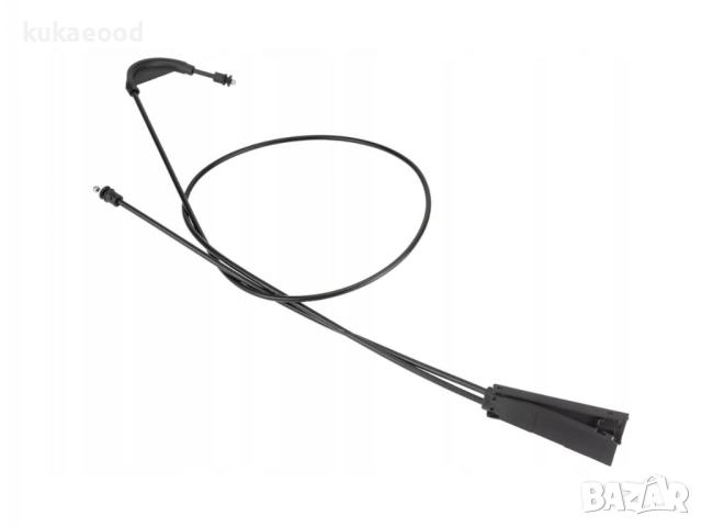 Жило (въже) за отваряне на преден капак Mercedes GL-Class X166 (2012-2016), снимка 2 - Части - 51767410