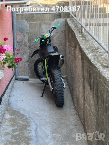 Кросов мотор Telstar 250, снимка 7 - Мотоциклети и мототехника - 53113395