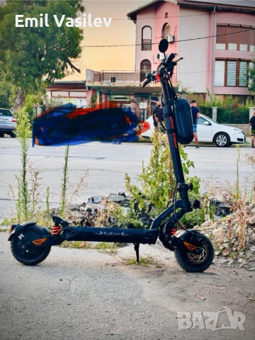 Kukirin G2 Master 2025 със ключ, снимка 1