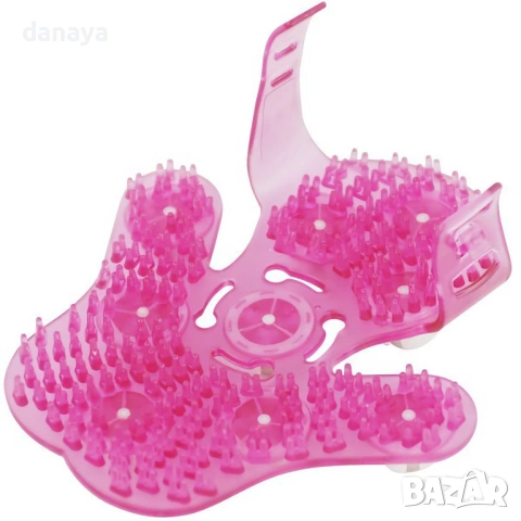 6463 Антицелулитна масажна ръкавица ръчен масажор за тяло, снимка 10 - Масажори - 53707078