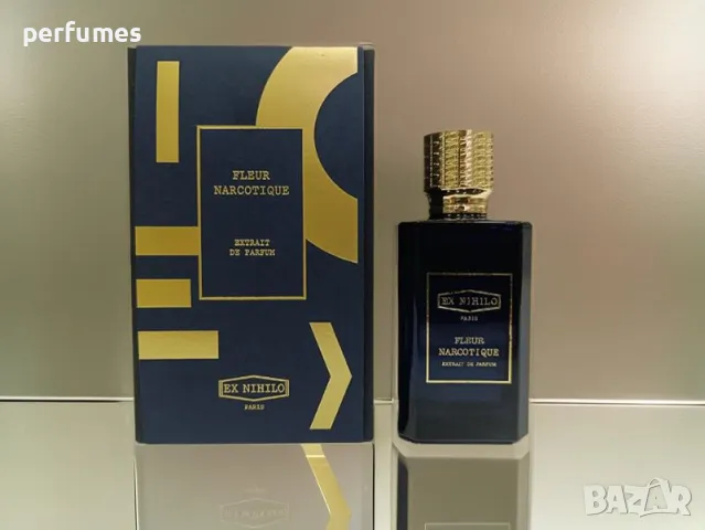 Ex Nihilo Fleur Narcotique Extrait de Parfum 100ml