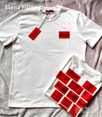 Мъжки тениски , снимка 3 - Тениски - 53607698