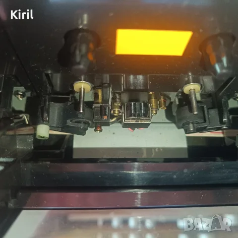 Триглав касетен дек Akai GX-65, снимка 7 - Декове - 56040333