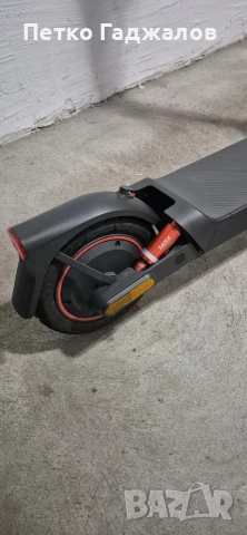 Ел.Тротинетка Xiaomi Electric 5 Max , снимка 4 - Велосипеди - 53013527