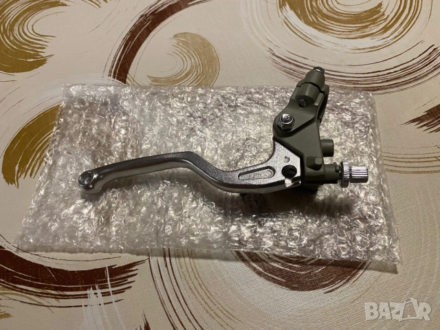 Конзола и ръчка за съединител за Honda crf , снимка 2 - Части - 52507047