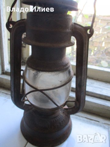 Газови фенери-неупотребяван руски и германски с антикварна стойност, снимка 7 - Други - 30171133