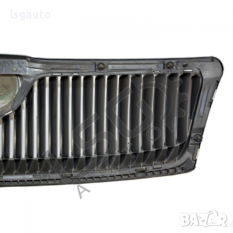 Решетка Skoda OCTAVIA II (1Z) 2004-2010 S140322N-15, снимка 6 - Части - 36202829