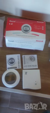 Термостат WI-FI Honeywell - Дистанционно - Модул контролер Immergas за парни котли - бойлери и др, снимка 1