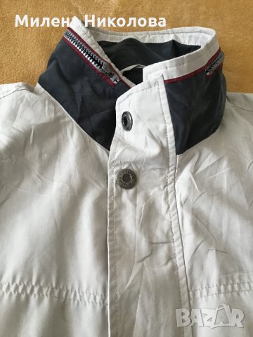 Мъжко пролетно яке 50, снимка 3 - Якета - 34100355