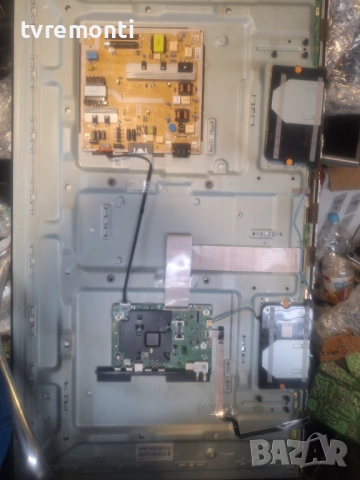 MAIN BOARD BN94-18058P, BN41-02991B for SAMSUNG UE50BU8572U 50inc DISPLAY CY-SB050HGEY2V, снимка 8 - Части и Платки - 53292284