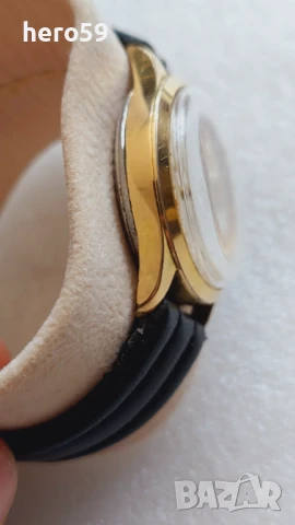 Мъжки швейцарски колекционен механичен часовник хронограф , снимка 7 - Мъжки - 50910275