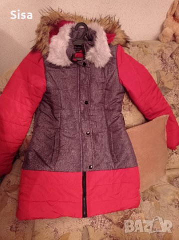 Зимно яке S-M размер, снимка 1