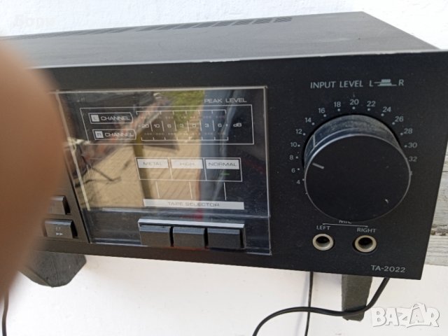 ONKYO TA-2022 Дек, снимка 4 - Декове - 39893074