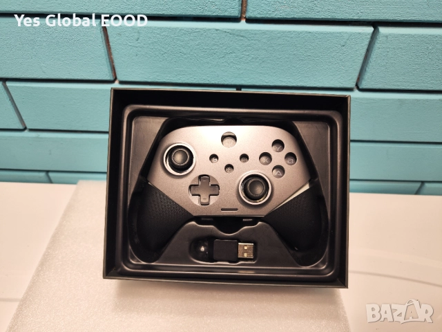 EasySMX X10 безжичен контролер с Hall стикове за PC/Switch, снимка 8 - Джойстици и геймпадове - 52942795