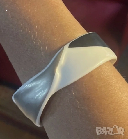 Винтидж уникална гривна от порцелан ROSENTHAL Studio Line, снимка 6 - Гривни - 53087907