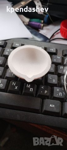 Поти, тигли за топене на метали боракс натриев метабисулфит, сулфаминова киселина,цинк на прах, снимка 6 - Други машини и части - 29659364