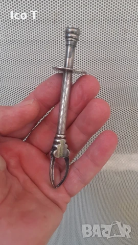 щипка за лед