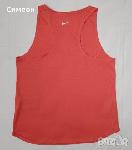 Nike DRI-FIT Swoosh Tank оригинален потник M Найк спорт фитнес, снимка 5 - Спортни екипи - 40019815