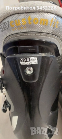 ски обувки SALOMON и чанта за ценители , снимка 8 - Зимни спортове - 52947670