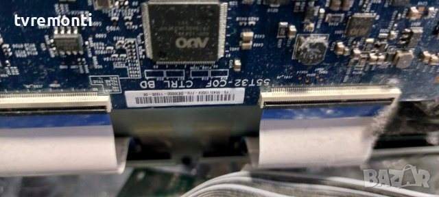 TCON BOARD ,55T32-COF CTRL BD   for TCL U43P6006  43 inc DISPLAY LVU430ND1L , снимка 2 - Части и Платки - 39482405