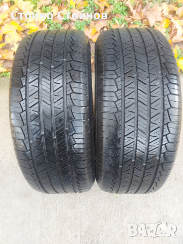 Всесезонни гуми за джип 235/60/16 - 2 бр.