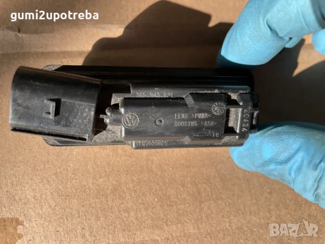 LED Плафон Заден Номер 3G5943021 VW ID.3 E11 pro, снимка 3 - Части - 48854469