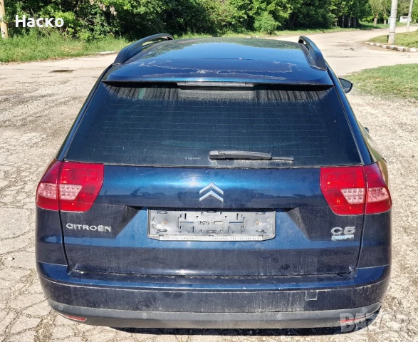 Citroen C5 1.6 HDI на части Ситроен Ц5 1.6 ХДИ на части, снимка 2 - Автомобили и джипове - 50158403