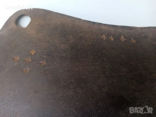 Възрожденски сатьр,топор,брадва, кръст,звезди,марка,нож,

, снимка 3 - Антикварни и старинни предмети - 47667358