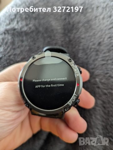 LIGE Т30 ,2023 Смарт часовник Мъжки 1,6-инчов,400x400 IPS цветен дисплей, снимка 17 - Мъжки - 41334846