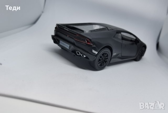 Lamborghini макет, снимка 4 - Колекции - 39697595