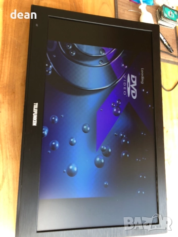 LCD Телевизор Telefunken , снимка 3 - Телевизори - 51705211