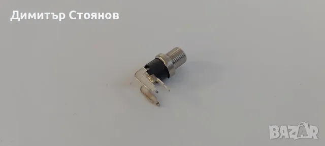 Захранваща букса за платка 5.5 x 2 мм., снимка 2 - Други - 55811361