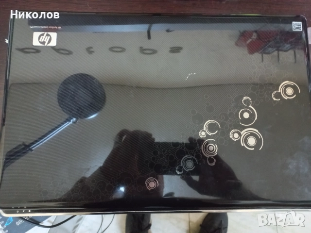 Лаптоп HP Pavilion dv8 -1000 18.4 инча на части