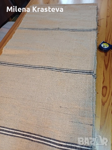 ленена пътека 8 метра, снимка 2 - Пътеки - 53689272