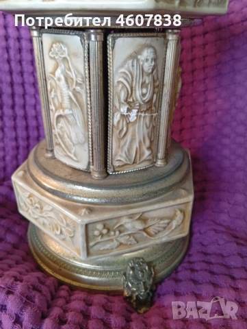 Музикална кутия 39/21 см, снимка 3 - Декорация за дома - 53706258