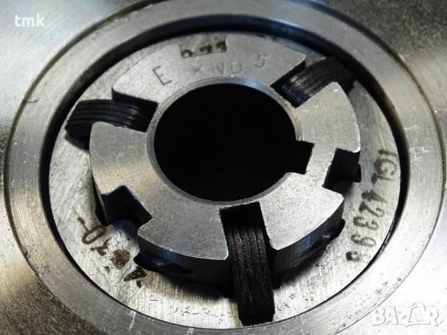 Механичен многодисков съединител Dessau KWD-6 TGL-42398, снимка 9 - Резервни части за машини - 40618617