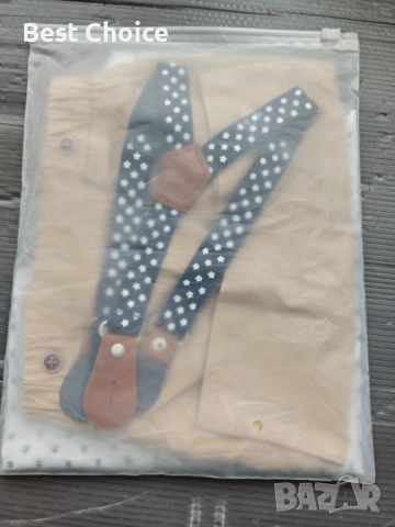 Oфициален бебешки комплект, снимка 10 - Комплекти за бебе - 52496036