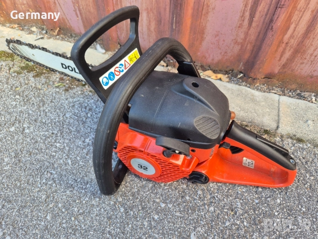 резачка dolmar ps 32 husqvarna stihl, снимка 3 - Градинска техника - 51786861