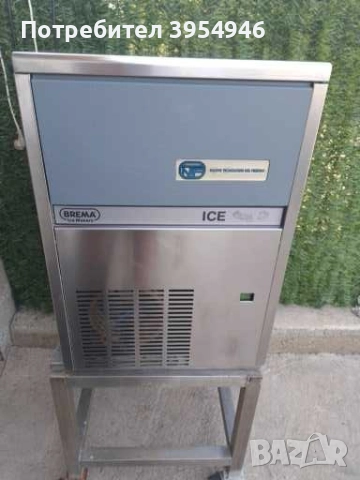 Професионален Ледогенератор Brema, снимка 15 - Обзавеждане за заведение - 51874481