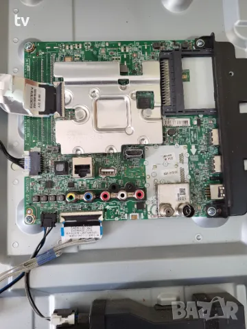 LG 50UM7450 на части - EAX68253604 (1.0) / EAX68249201 (1.8) / PT500GT01-4-C-1 / LGSBWAC92, снимка 5 - Части и Платки - 47531899