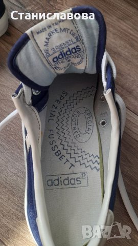 Кецове Adidas, снимка 3 - Кецове - 41096728