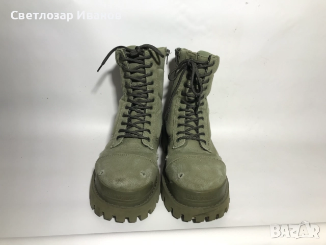 Balenciaga, снимка 2 - Мъжки боти - 52404852