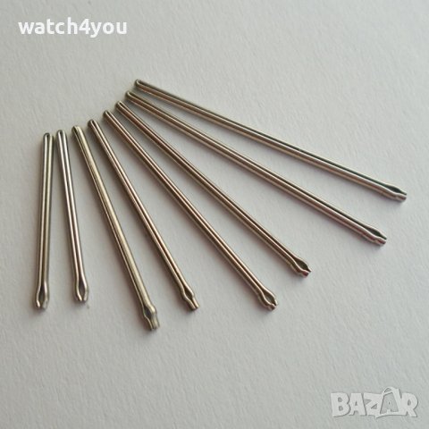 НОВИ СТОМАНЕНИ ПАТЕНТИ И ПИНОВЕ ЗА ЧАСОВНИЦИ.ПАТЕНТ, ПИН, ОС, КОЛЧЕ ЗА ЧАСОВНИК.ЩИФТОВЕ ЗА ЧАСОВНИЦИ, снимка 3 - Други - 41303821