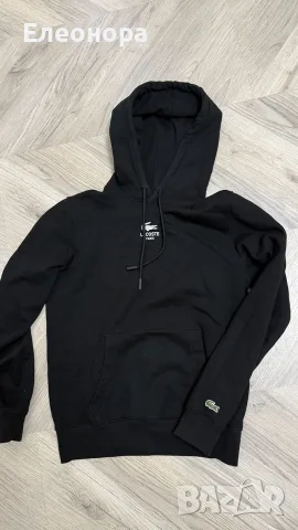 Дамски суичър Lacoste, снимка 2 - Суичъри - 56325347