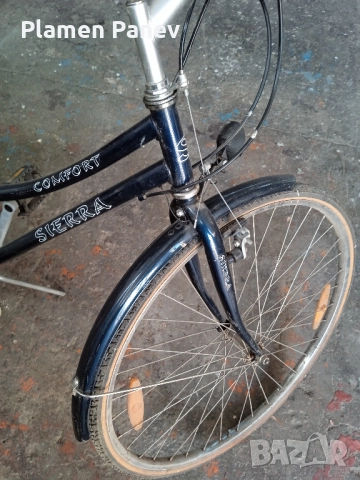 Продавам велосипед , снимка 3 - Велосипеди - 52629629