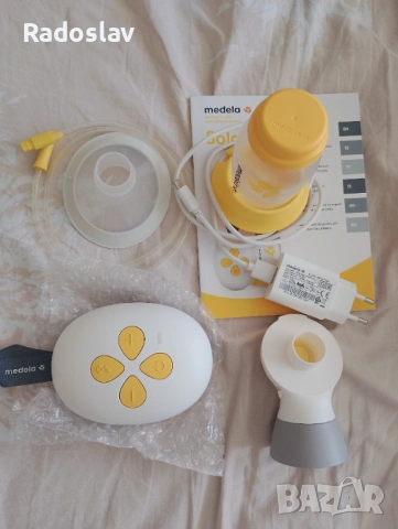 Помпа за кърма Medela Solo