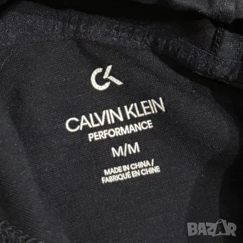 Мъжко горнище Calvin Klein Performance | M размер, снимка 4 - Спортни дрехи, екипи - 56202423