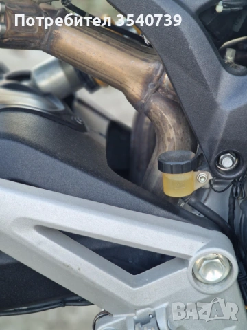 Ducati Monster 696, снимка 6 - Мотоциклети и мототехника - 53355158