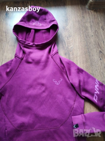 dynafit tech w hoody - страхотно дамско горнище КАТО НОВО М