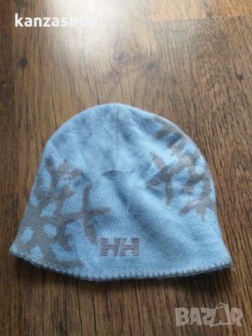 helly hansen - страхотна зимна шапка, снимка 3 - Шапки - 35790173
